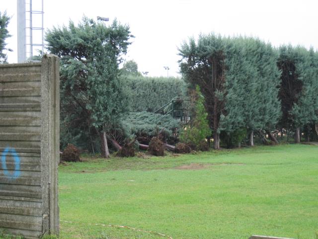 Effetti tromba d'aria del 30 agosto 2007